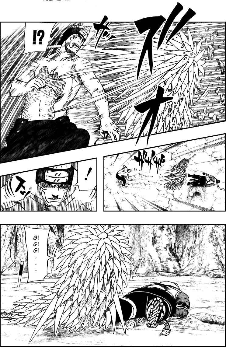 Naruto Chapter 472 Image 14