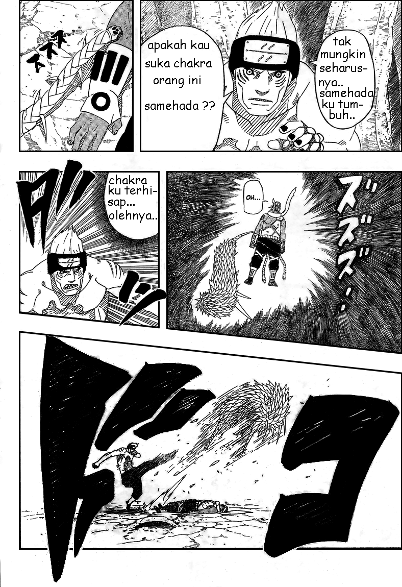 Naruto Chapter 472 Image 15