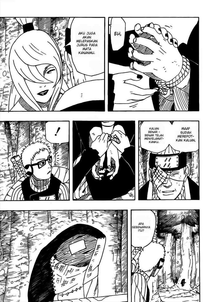 Naruto Chapter 473 Image 11