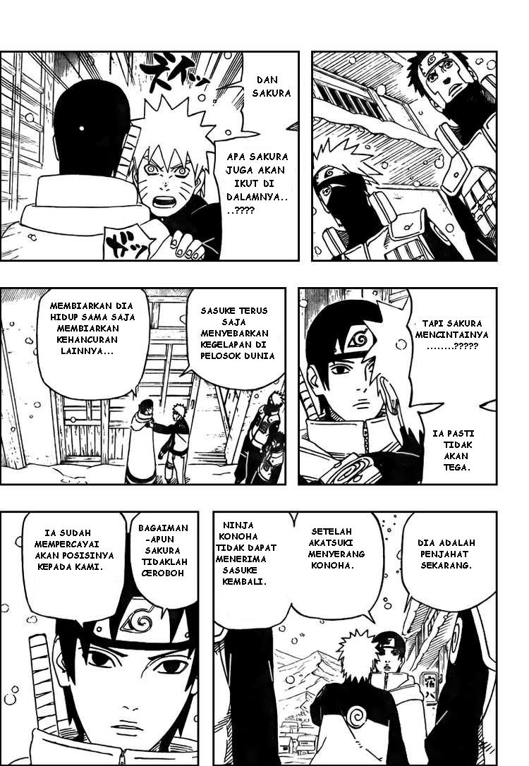 Naruto Chapter 474 Image 2