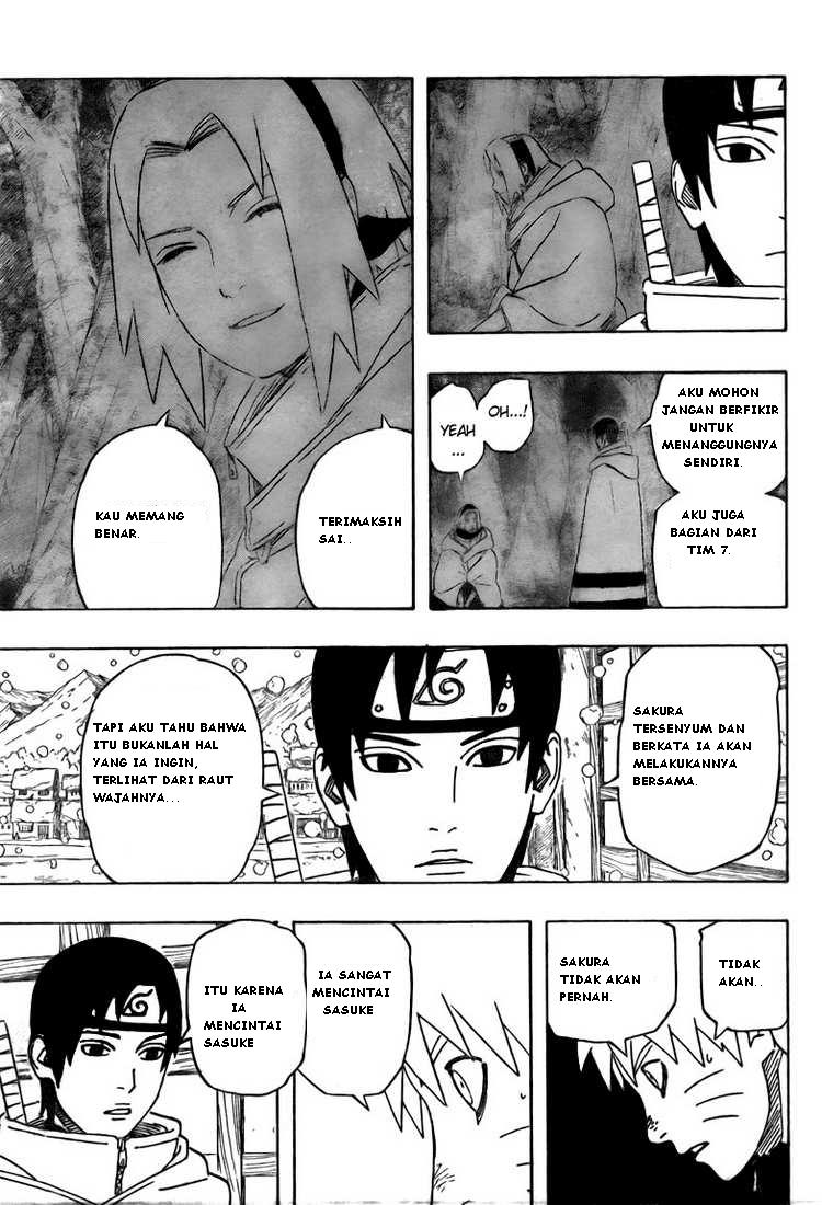 Naruto Chapter 474 Image 6