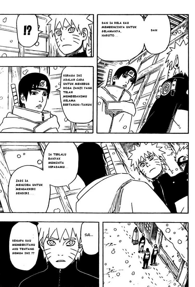 Naruto Chapter 474 Image 8