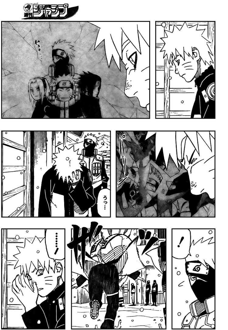 Naruto Chapter 474 Image 10