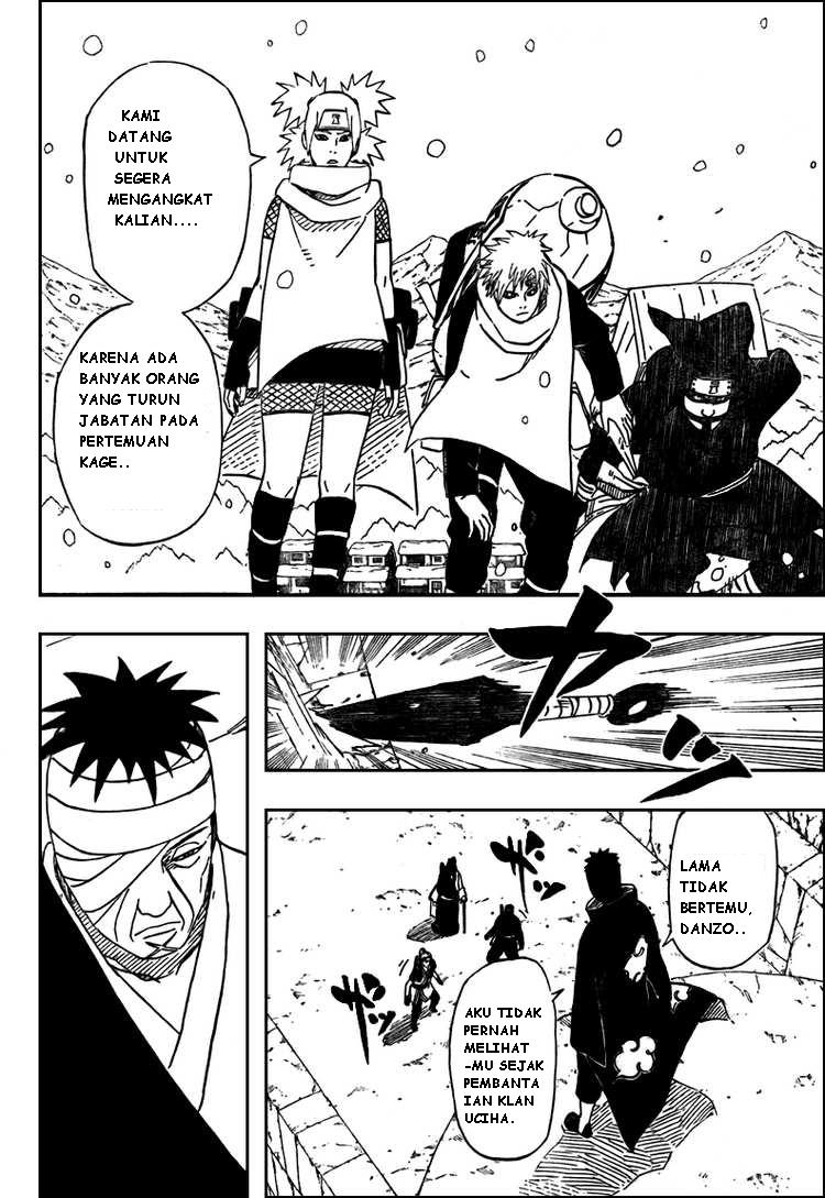 Naruto Chapter 474 Image 11