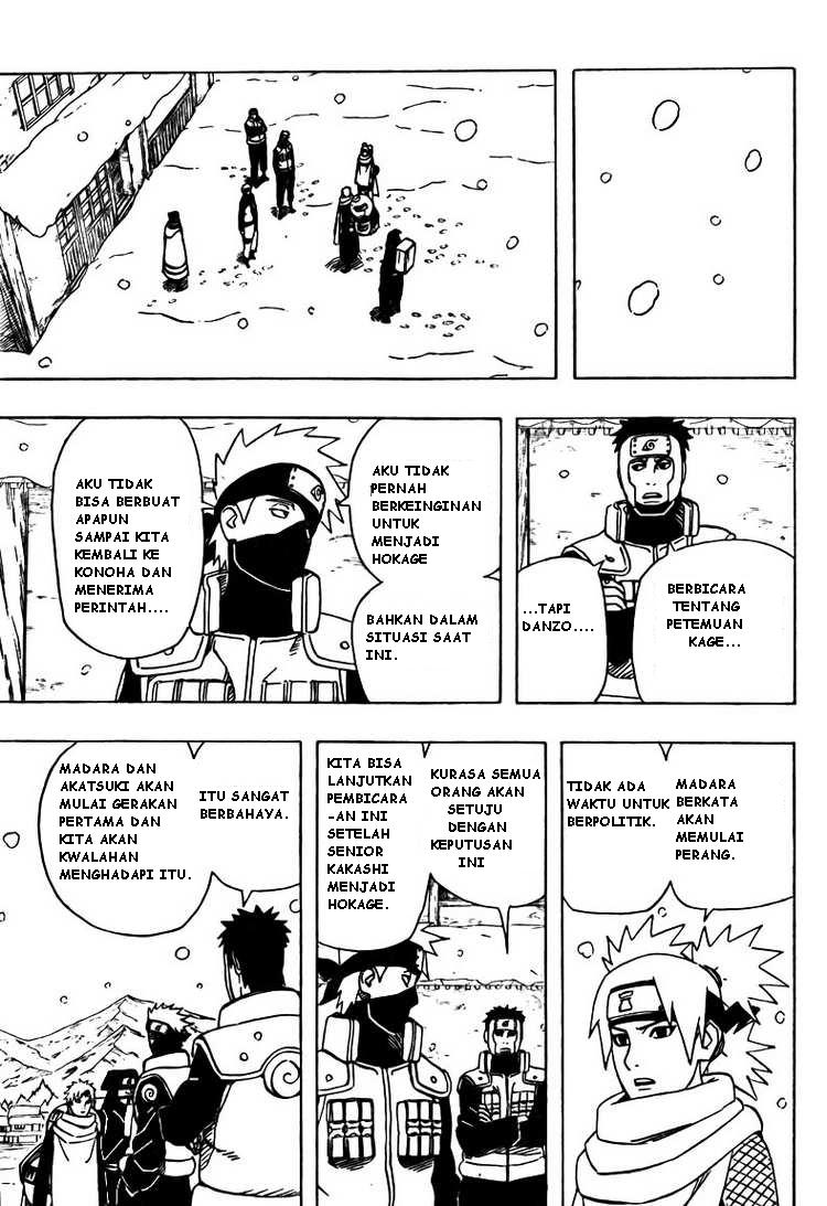 Naruto Chapter 474 Image 12