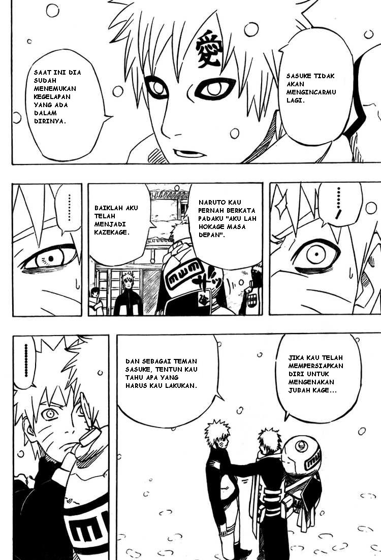 Naruto Chapter 474 Image 15