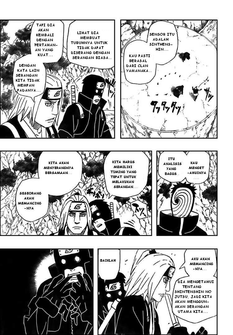 Naruto Chapter 475 Image 4