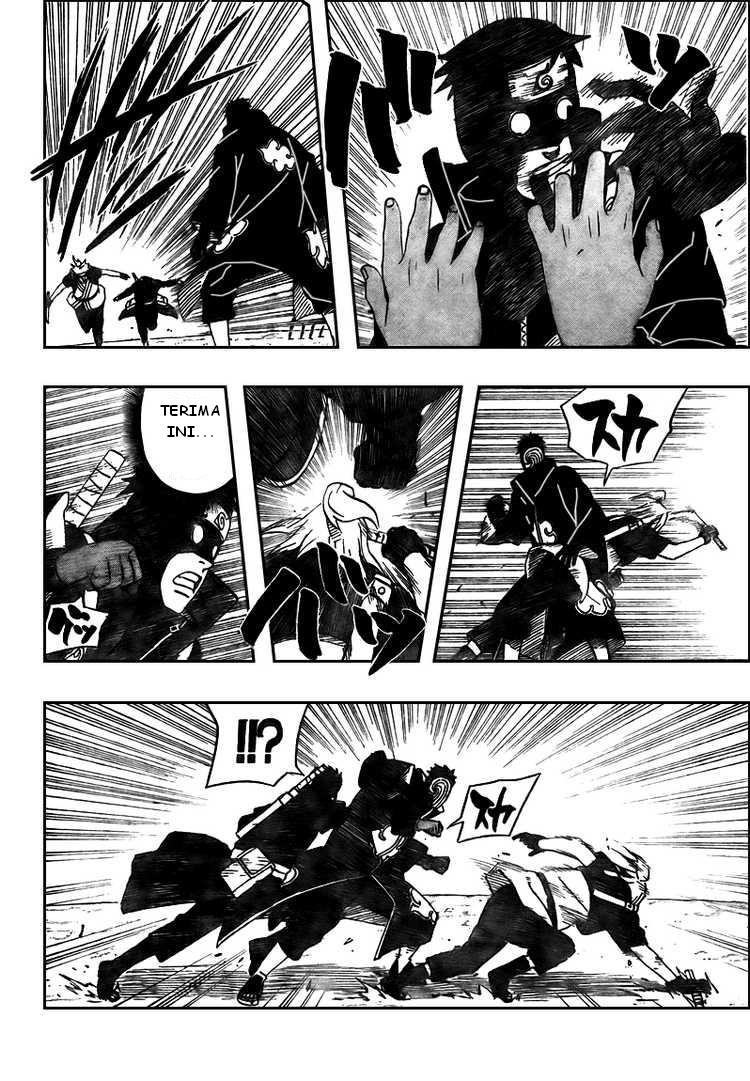 Naruto Chapter 475 Image 5