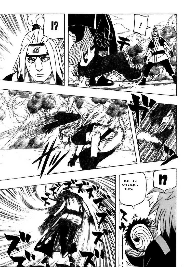 Naruto Chapter 475 Image 10