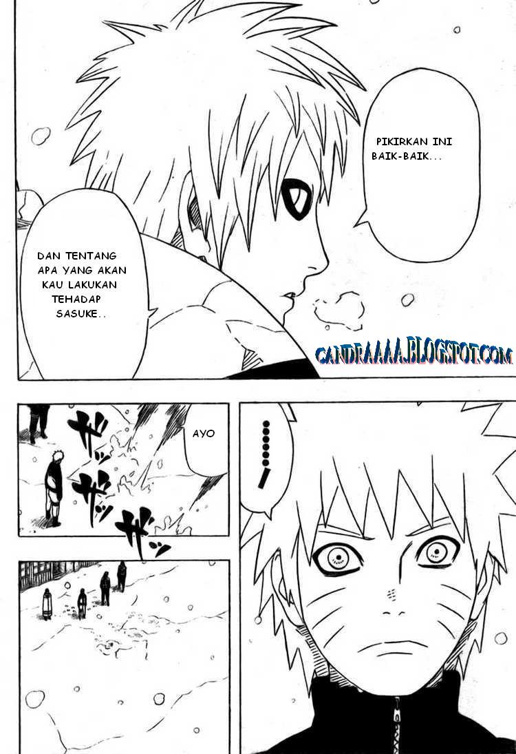 Naruto Chapter 475 Image 13