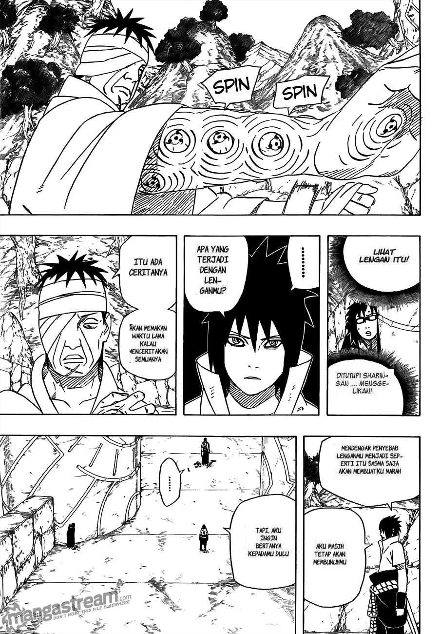 Naruto Chapter 476 Image 5