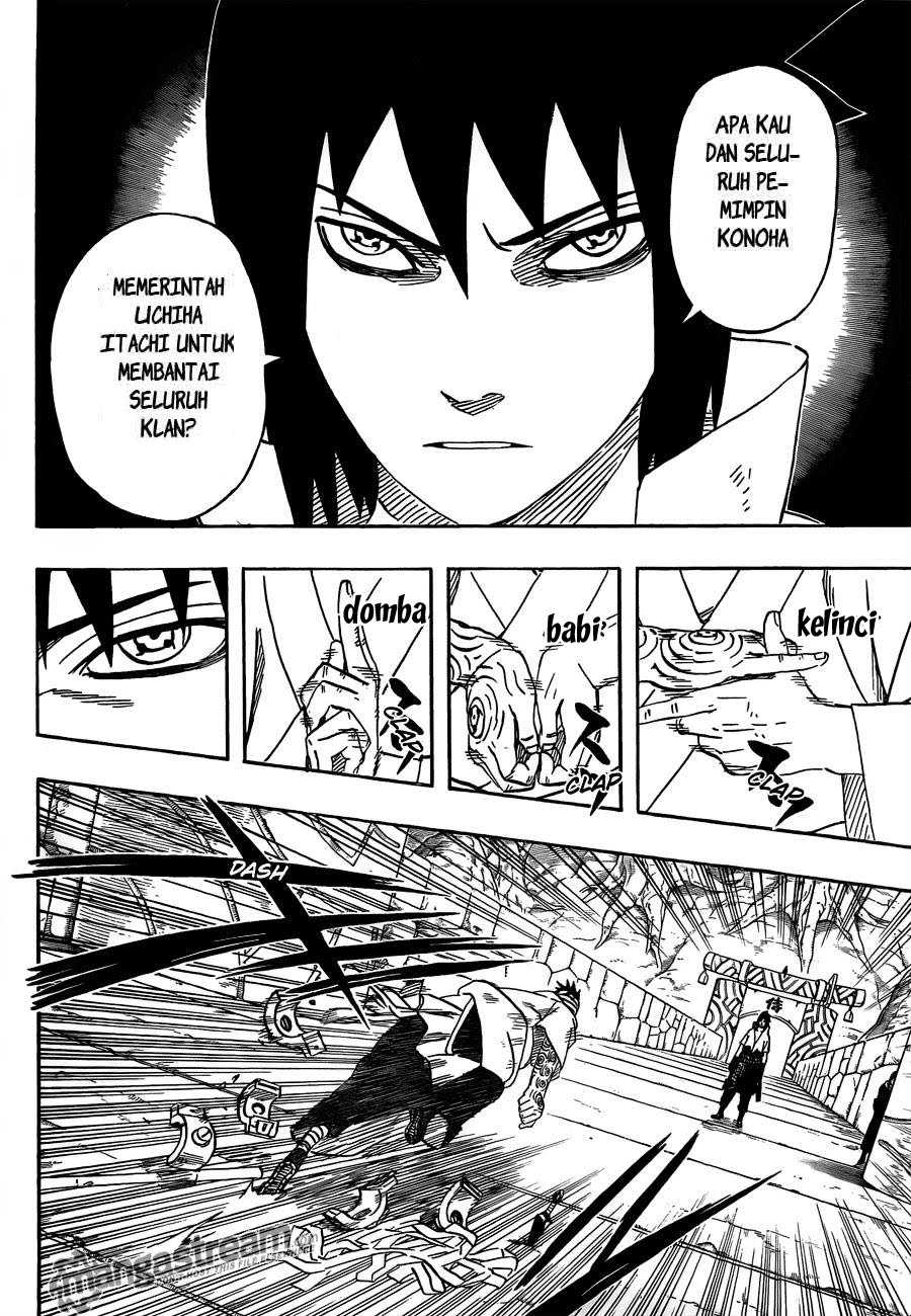 Naruto Chapter 476 Image 6