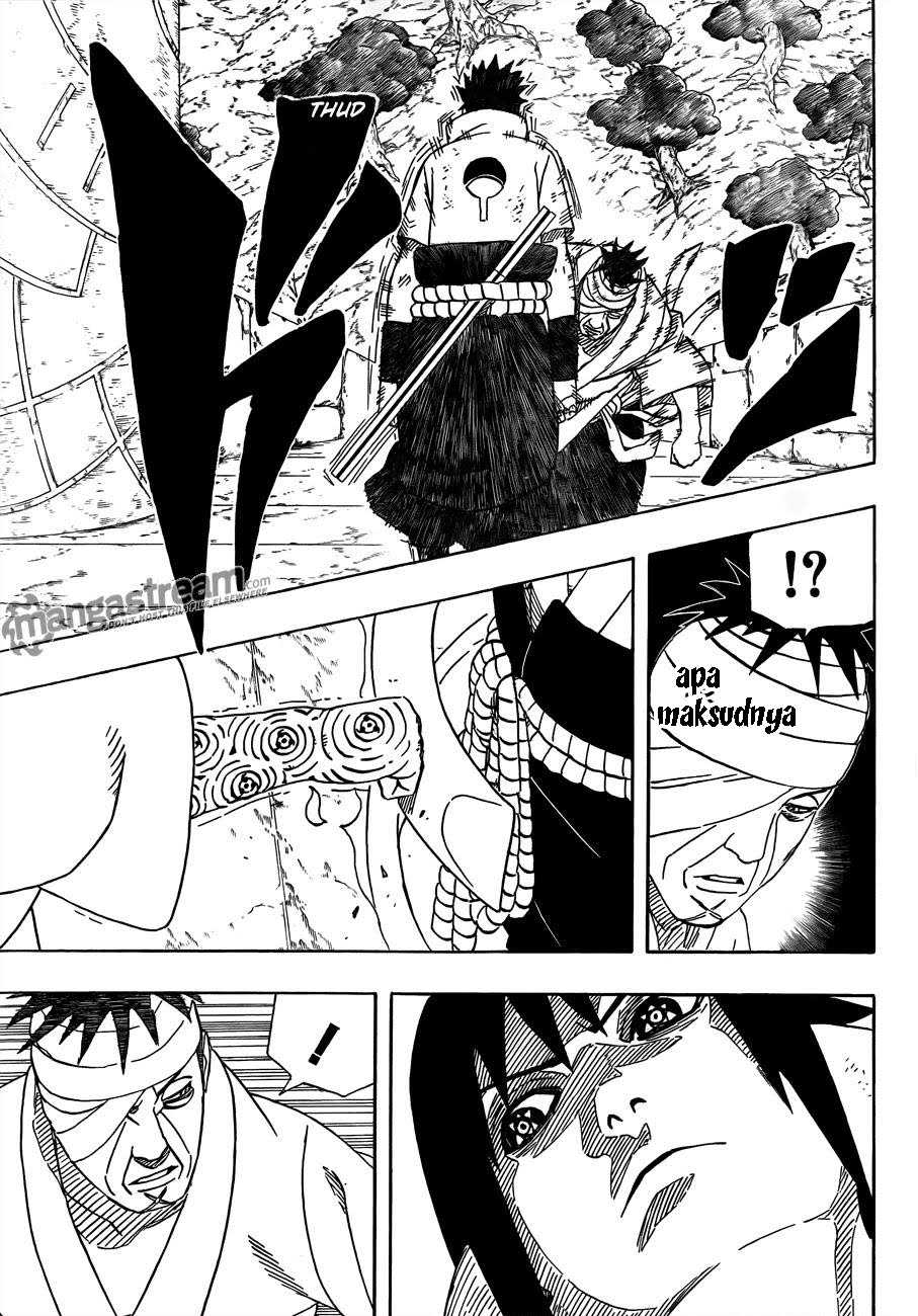 Naruto Chapter 476 Image 7