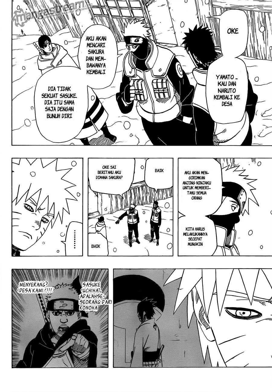 Naruto Chapter 476 Image 10