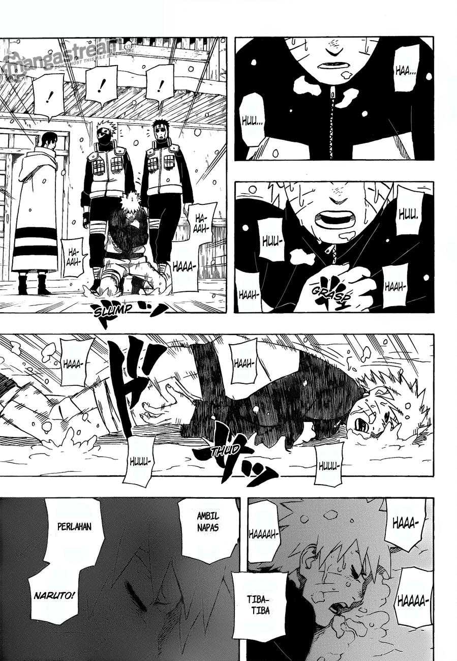 Naruto Chapter 476 Image 12