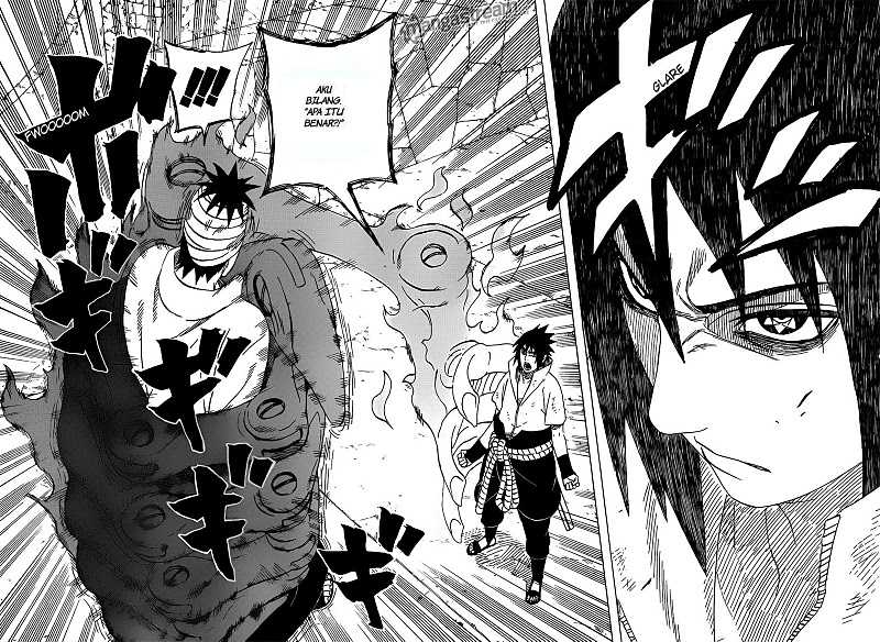 Naruto Chapter 476 Image 13