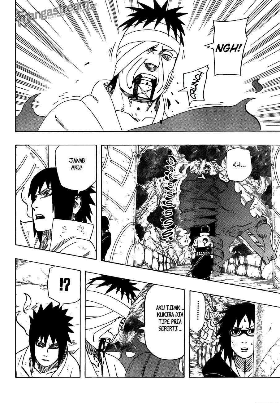 Naruto Chapter 476 Image 14