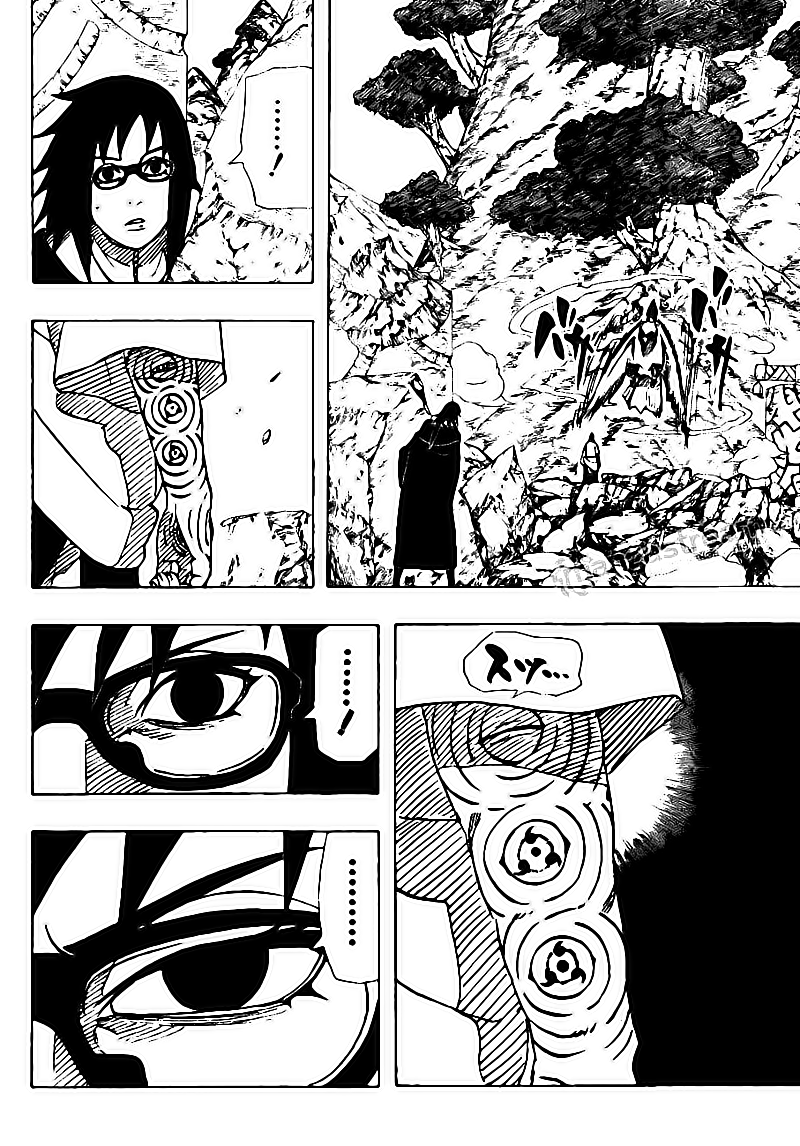 Naruto Chapter 477 Image 2