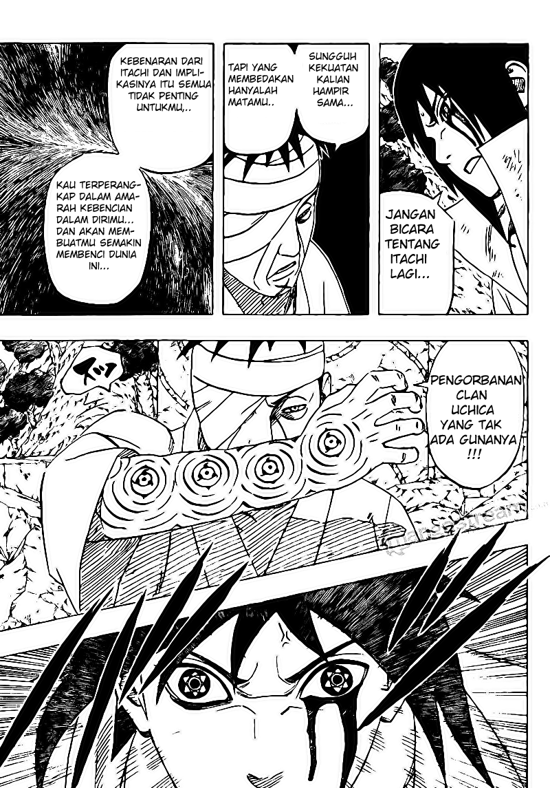 Naruto Chapter 477 Image 3