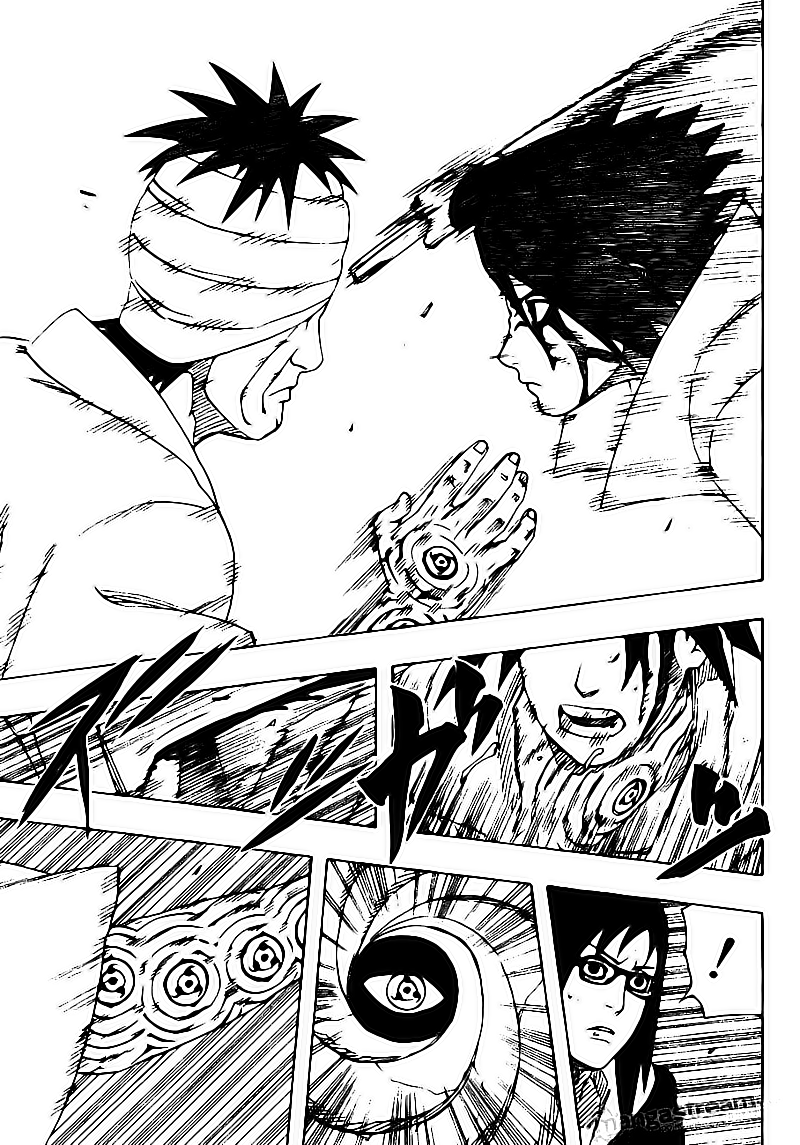 Naruto Chapter 477 Image 5