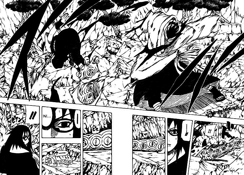 Naruto Chapter 477 Image 6