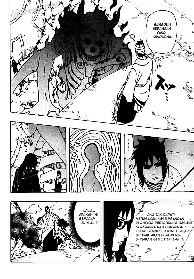 Naruto Chapter 477 Image 11