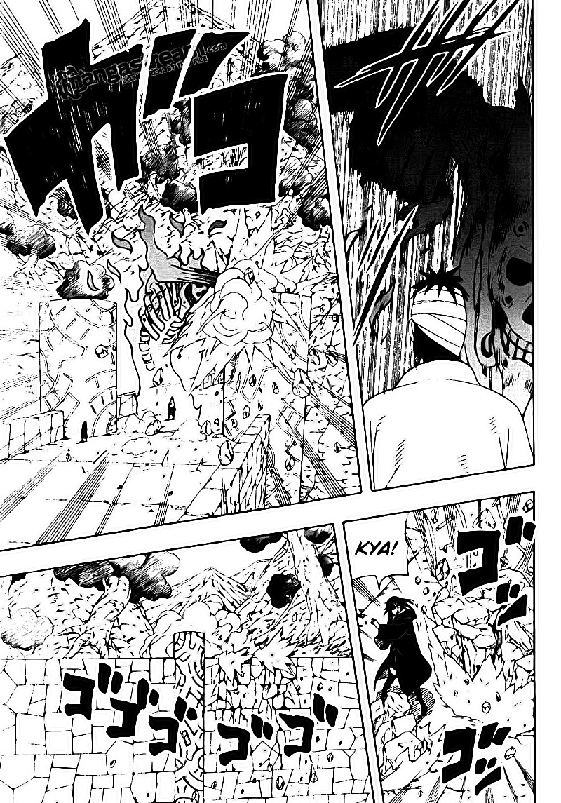 Naruto Chapter 477 Image 12