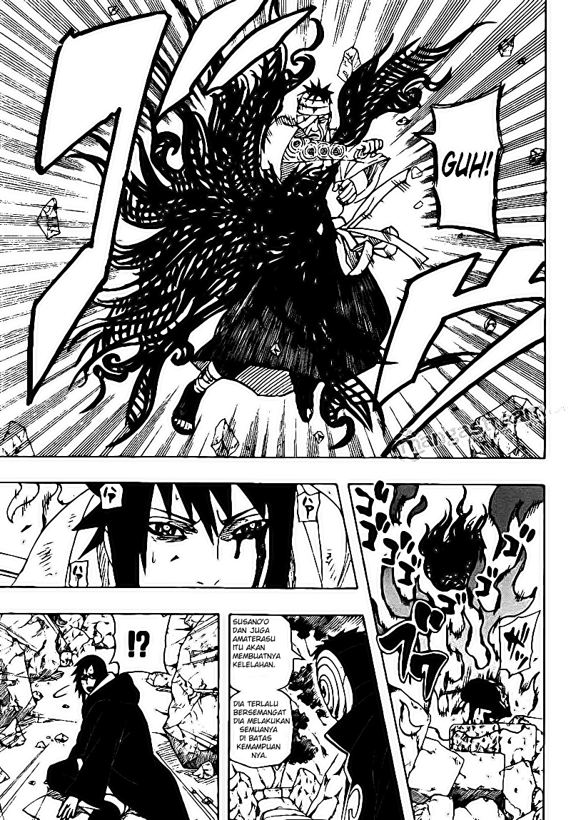 Naruto Chapter 477 Image 14