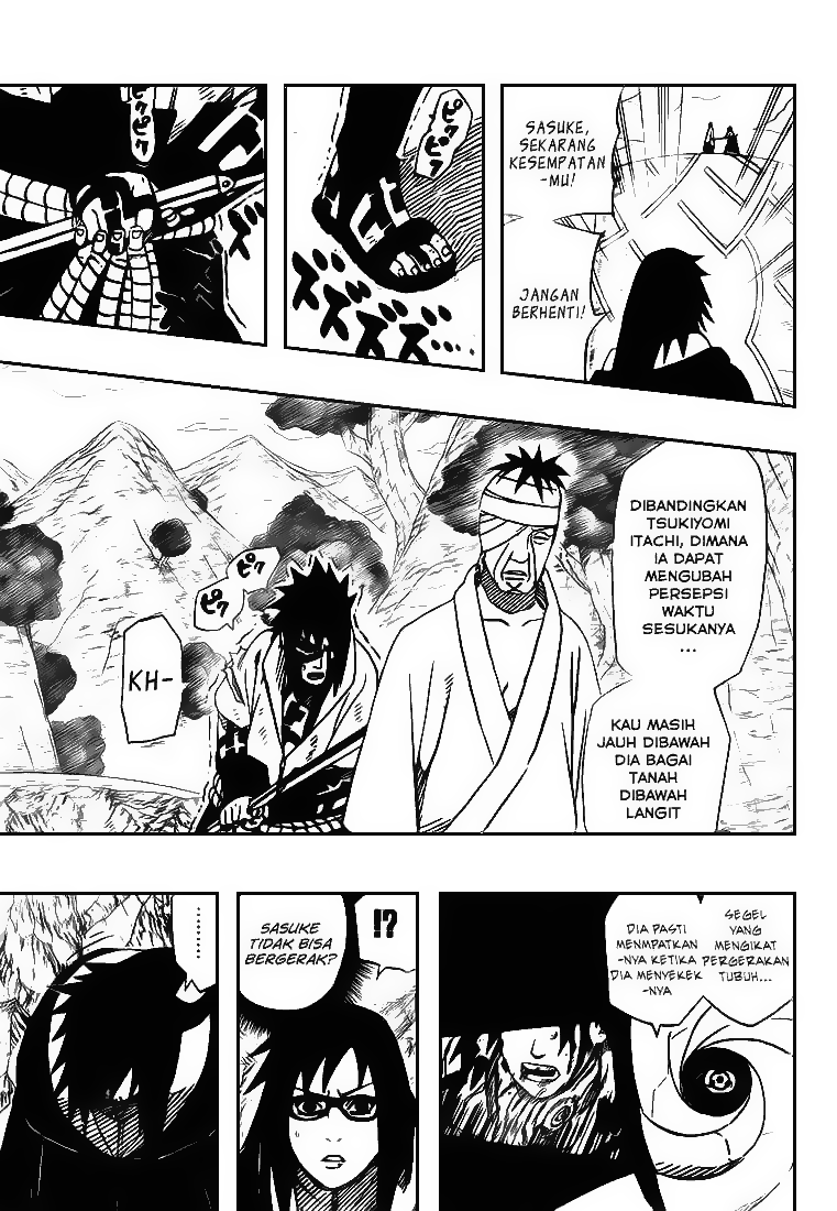Naruto Chapter 478 Image 2
