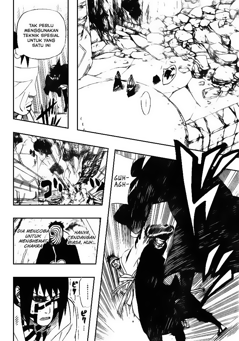 Naruto Chapter 478 Image 3