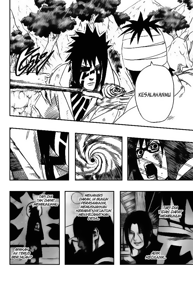 Naruto Chapter 478 Image 5