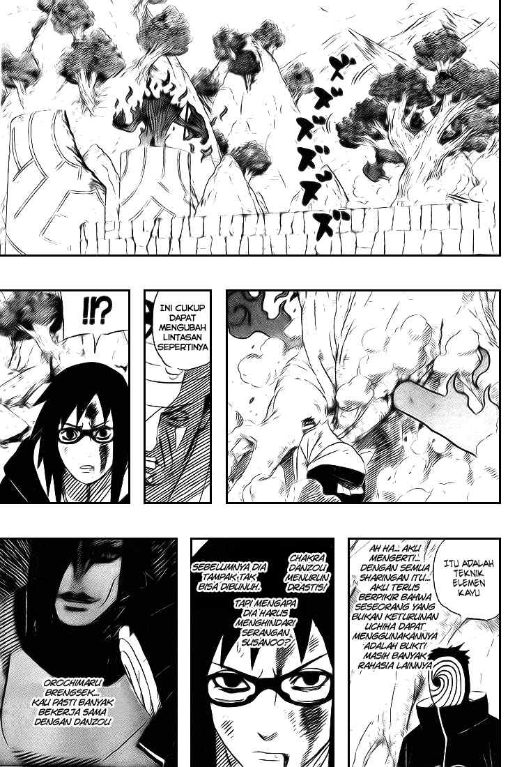 Naruto Chapter 478 Image 9