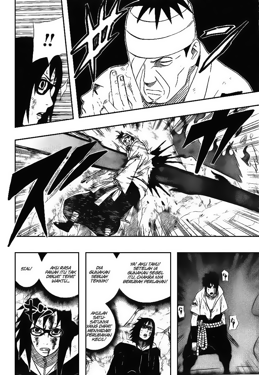 Naruto Chapter 478 Image 12