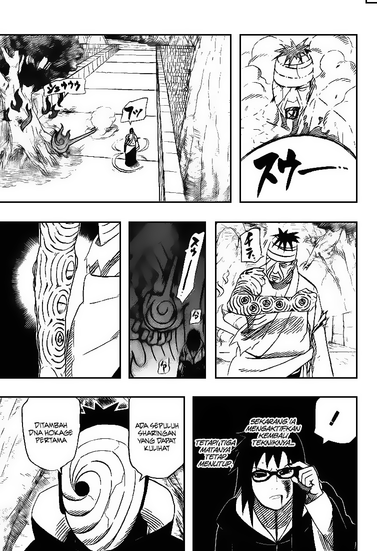 Naruto Chapter 478 Image 13