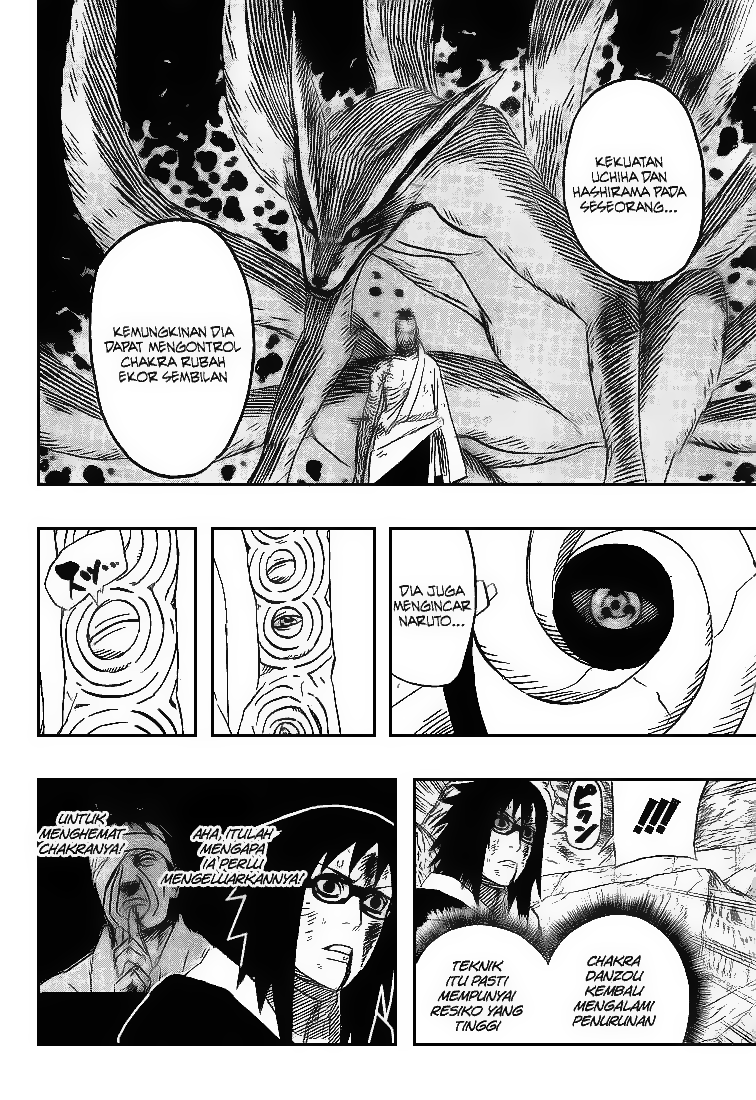 Naruto Chapter 478 Image 14