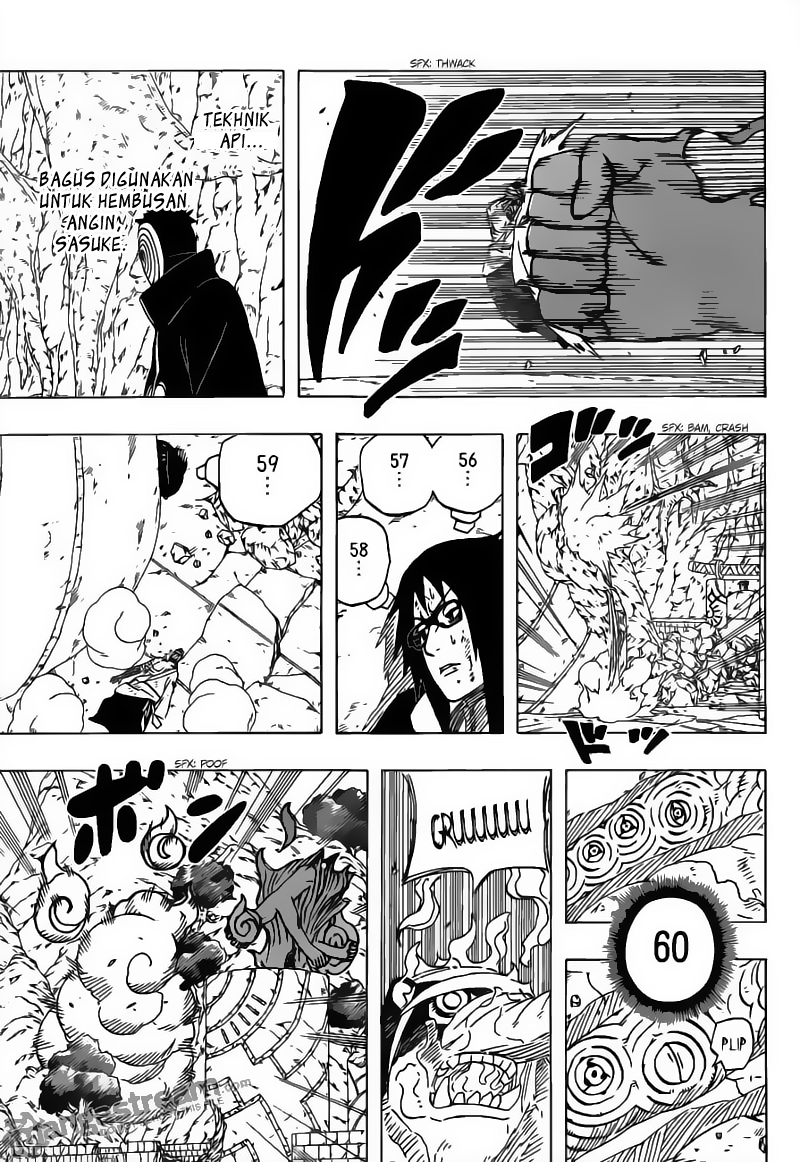 Naruto Chapter 479 Image 5