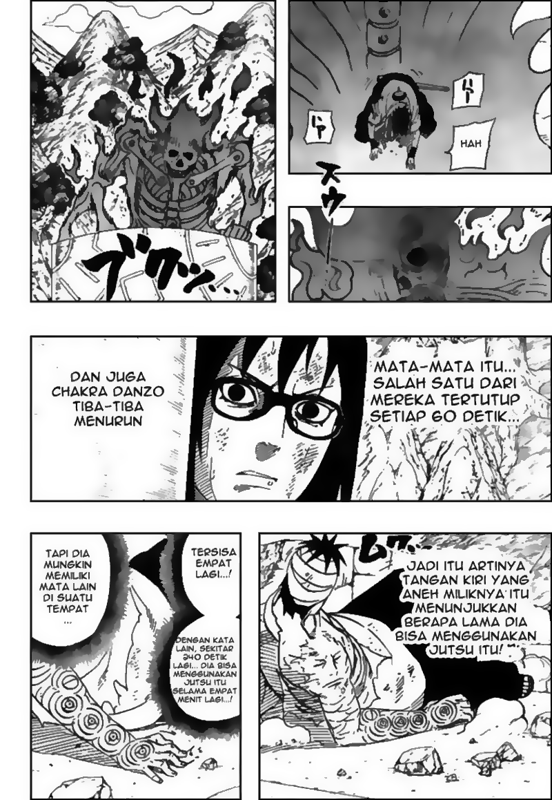 Naruto Chapter 479 Image 6
