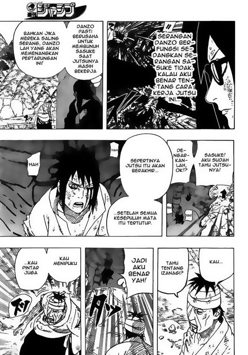Naruto Chapter 479 Image 7