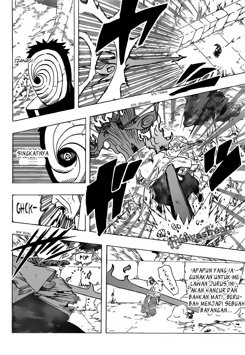 Naruto Chapter 479 Image 11