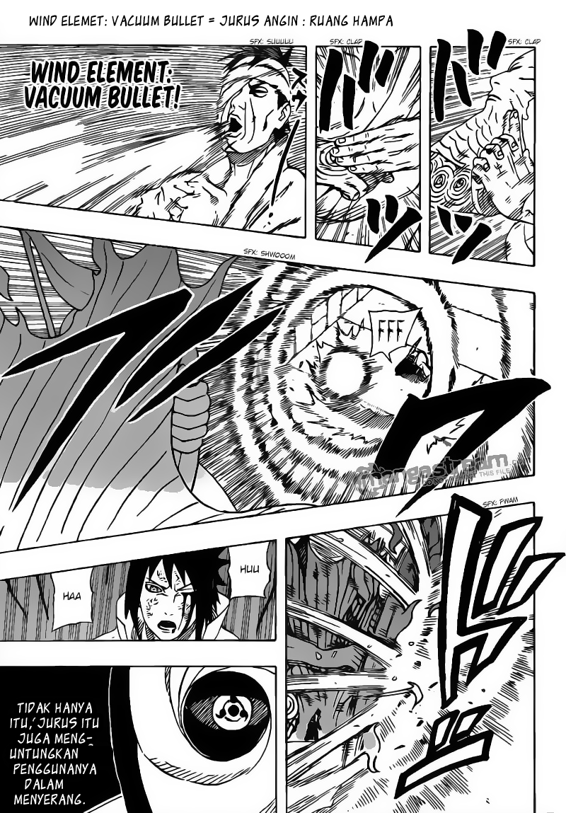 Naruto Chapter 479 Image 12