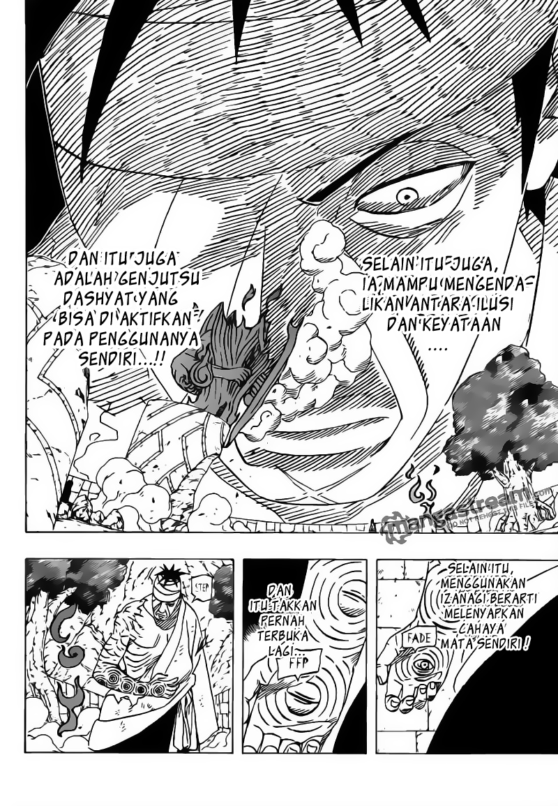 Naruto Chapter 479 Image 13