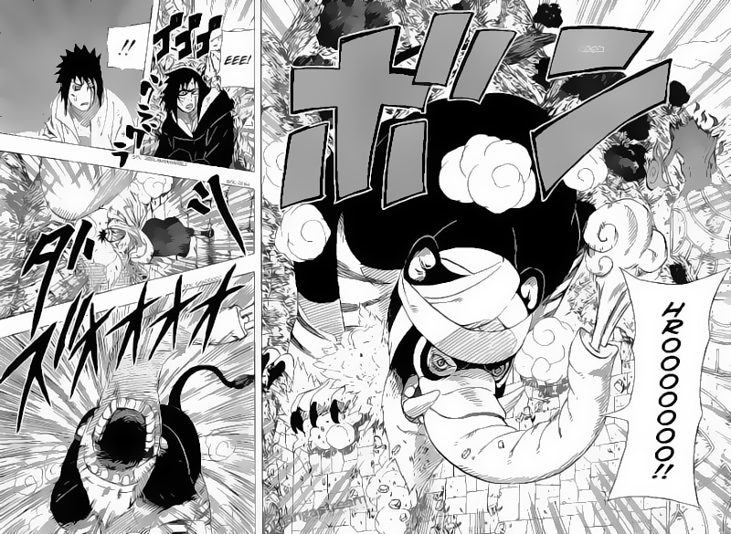 Naruto Chapter 479 Image 14