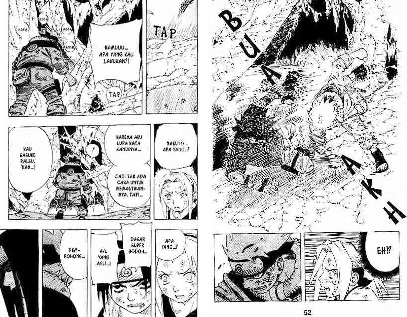 Naruto Chapter 48 Image 4