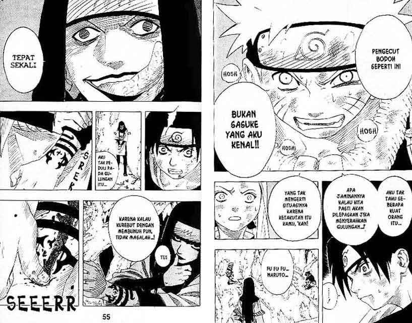 Naruto Chapter 48 Image 5