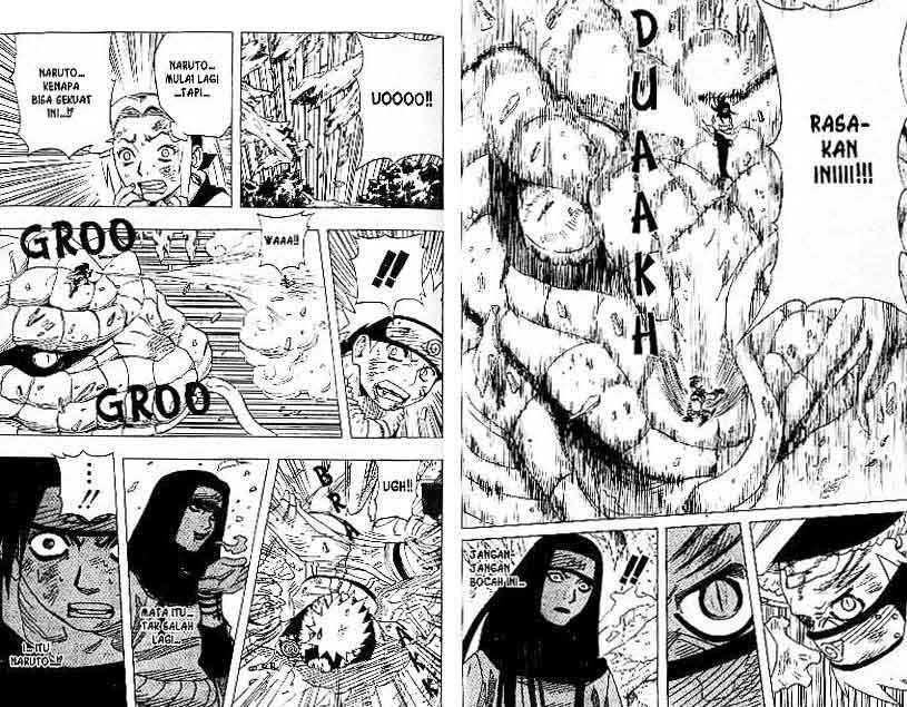 Naruto Chapter 48 Image 8