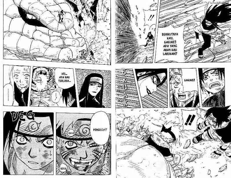 Naruto Chapter 48 Image 9