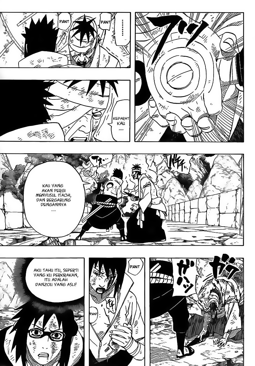 Naruto Chapter 480 Image 5