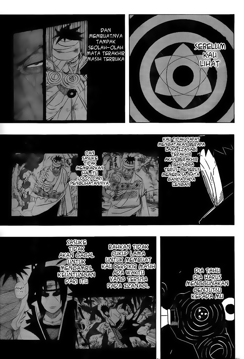 Naruto Chapter 480 Image 7