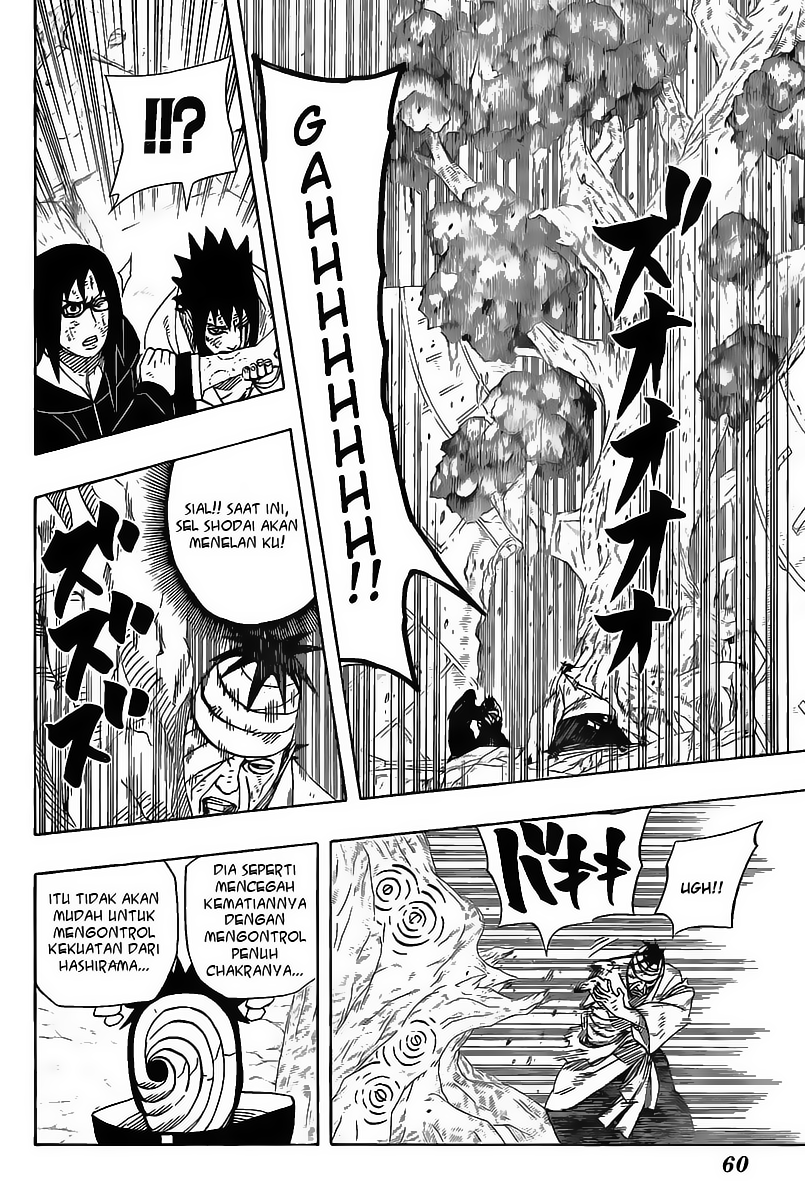 Naruto Chapter 480 Image 10