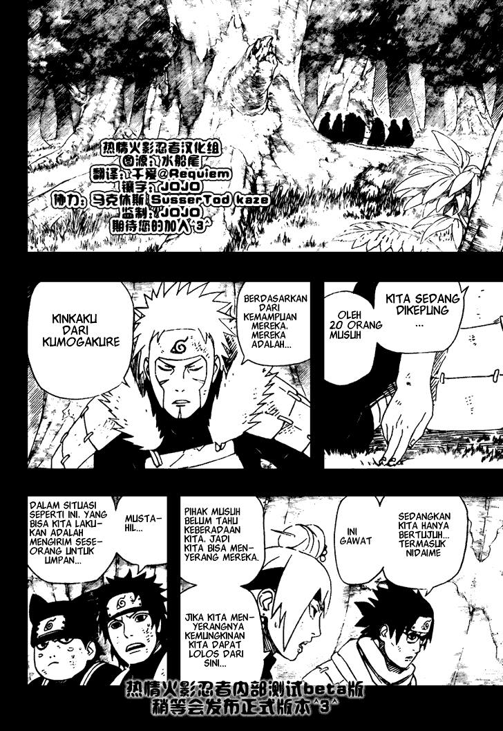 Naruto Chapter 481 Image 11